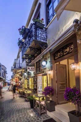 11City Hotel Chania