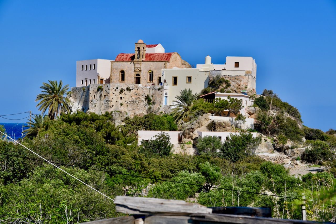 Das Chrysoslitissa Kloster