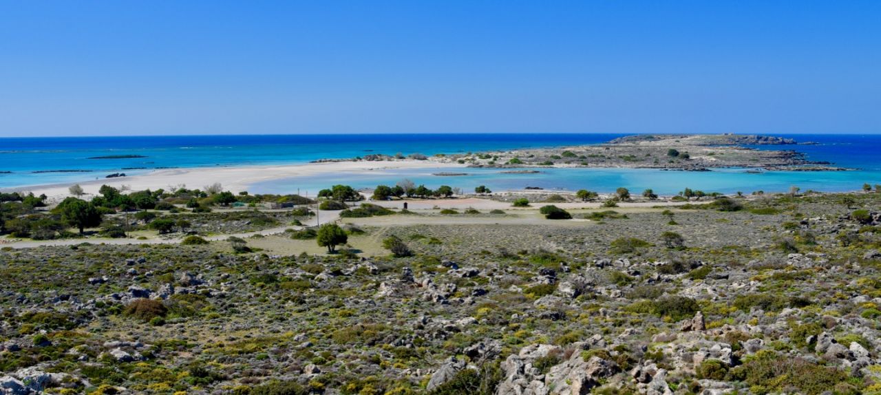 Elafonissi Panorama