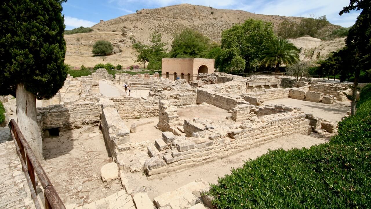 Gortys auf Kreta