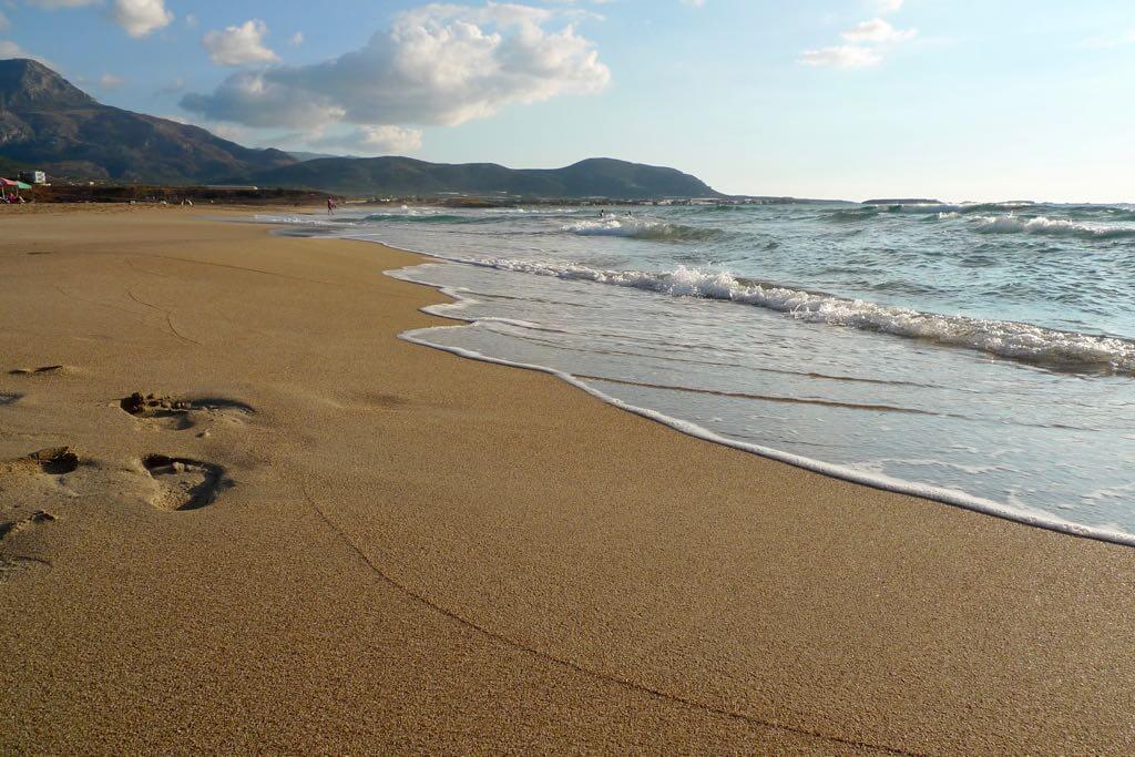 Kreta Strände - Falassarna