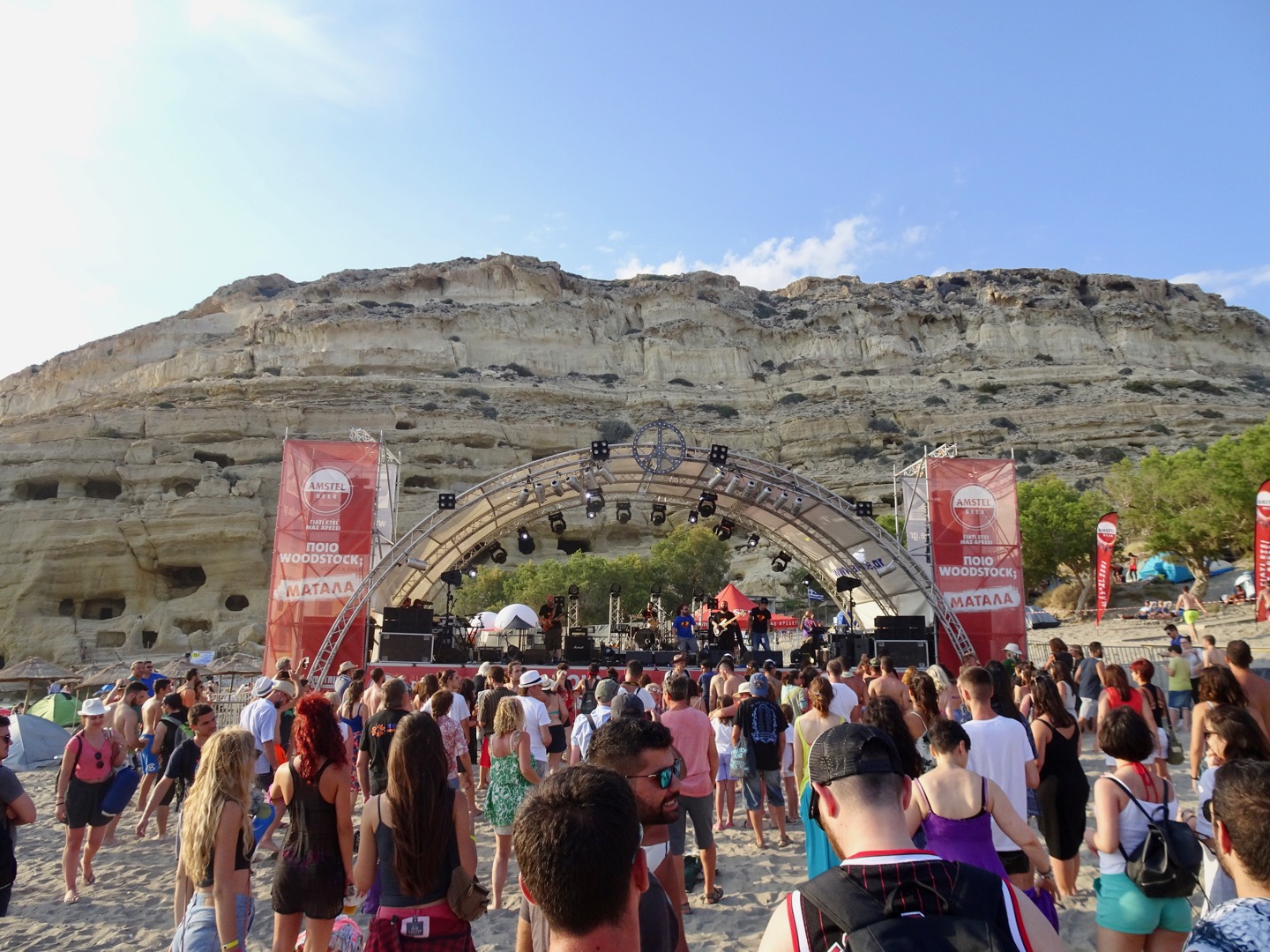 Matala Beach Festival
