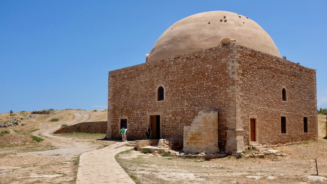 Sultan Ibrahim Moschee