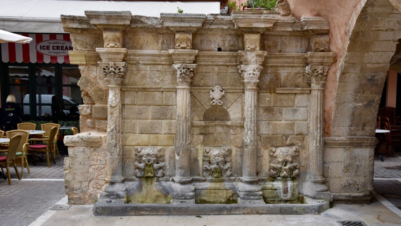 Rimondi Brunnen