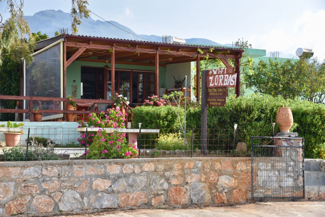 Taverne Zorbas Skaloti